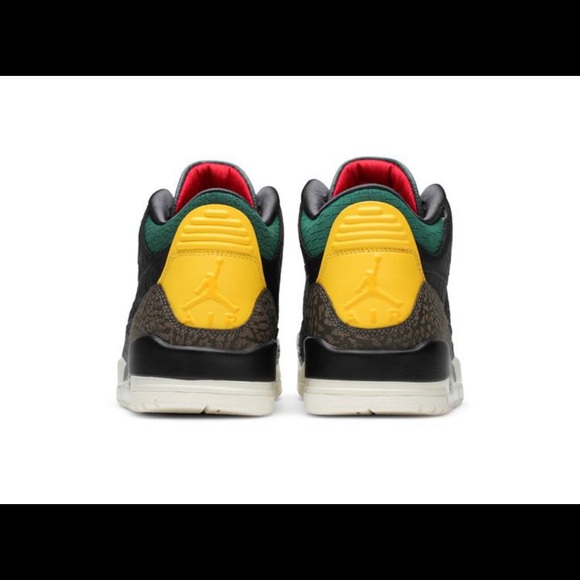 Air Jordan 3 Retro SE 'Animal Instinct 2.0' size 11 - Picture 6 of 8